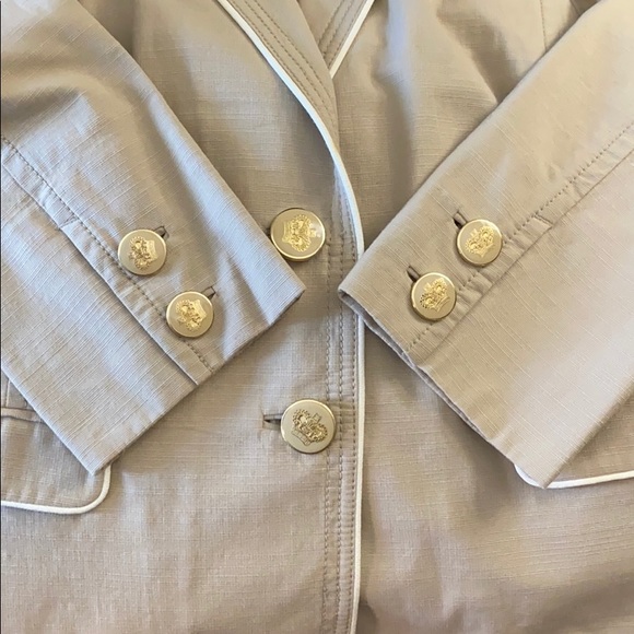 Juicy Couture Blazer - Picture 7 of 7